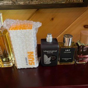 Bundle Perfume